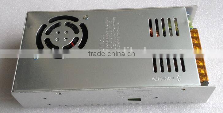 S-420-12 LED Switching Power Supply 0-12V35A Adjustable power supply Security monitoring power supply