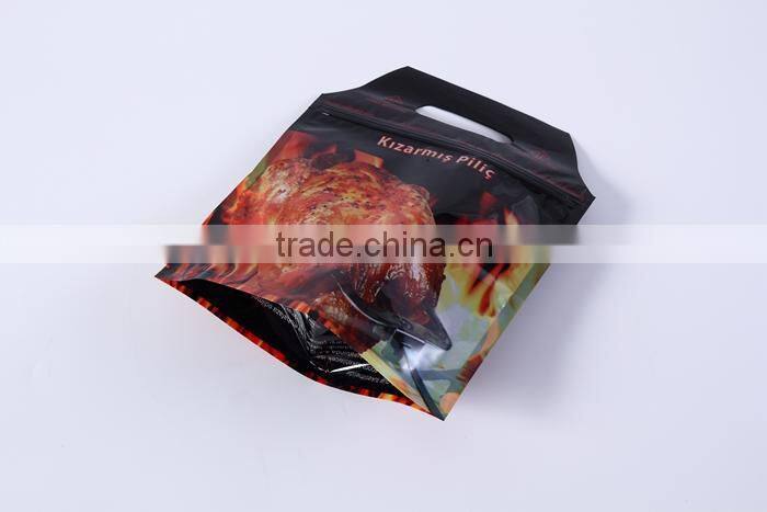 High quality Gravure Printing Foil Laminated Food Packaging Bag
