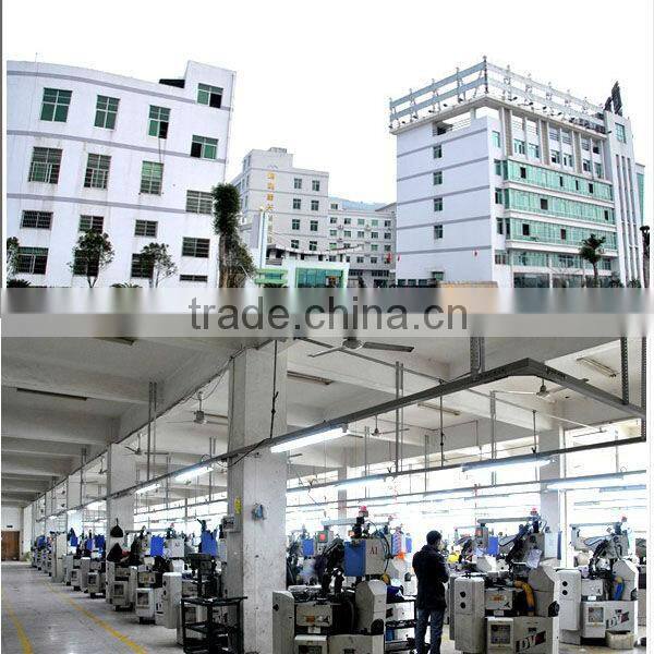 fashionable leather zipper puller for garments bags