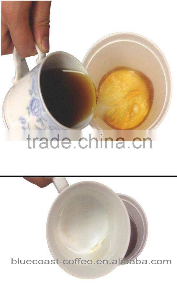 high quality cheap paper coffee pod filter paper