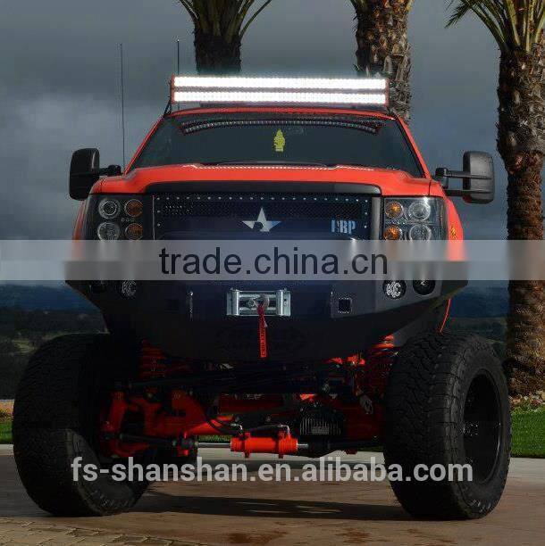 50inch spare parts atv led light bar