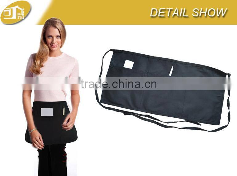 Three Reverse folded Pockets TC 65/35 Work Apron