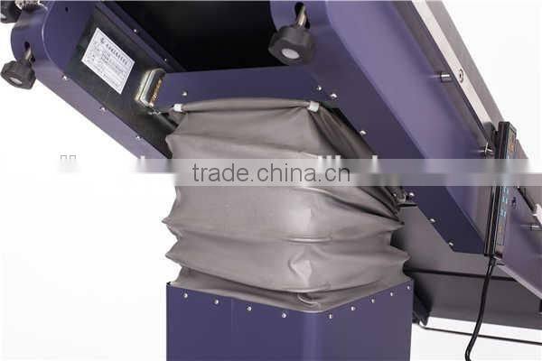 Built-in elevator kidney-bridge Operating Table