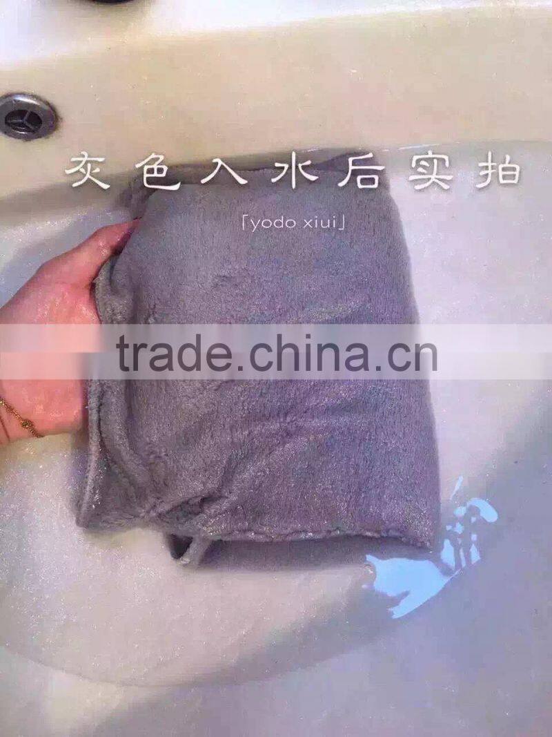 Wholesale or retail flannel christmas beach towel