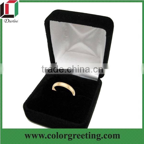 Hot sale luxury jewelry gift box supplier in China