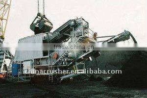 hot sell double roll coal crusher