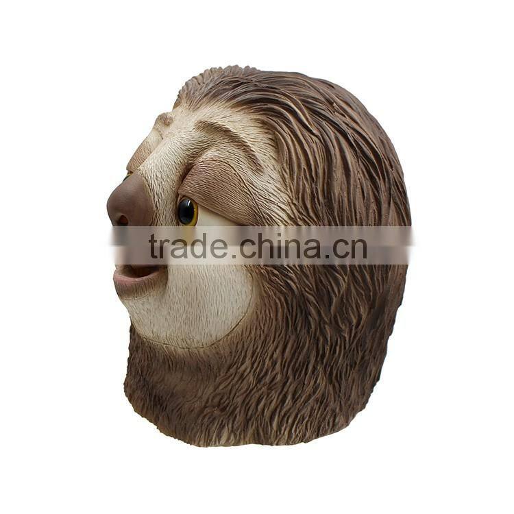 High grade clown noses Spooky dermal mask