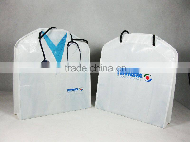 recycled pet laminated shopping bag/recycled pet non woven shopping bag/recycled pet shopping bag