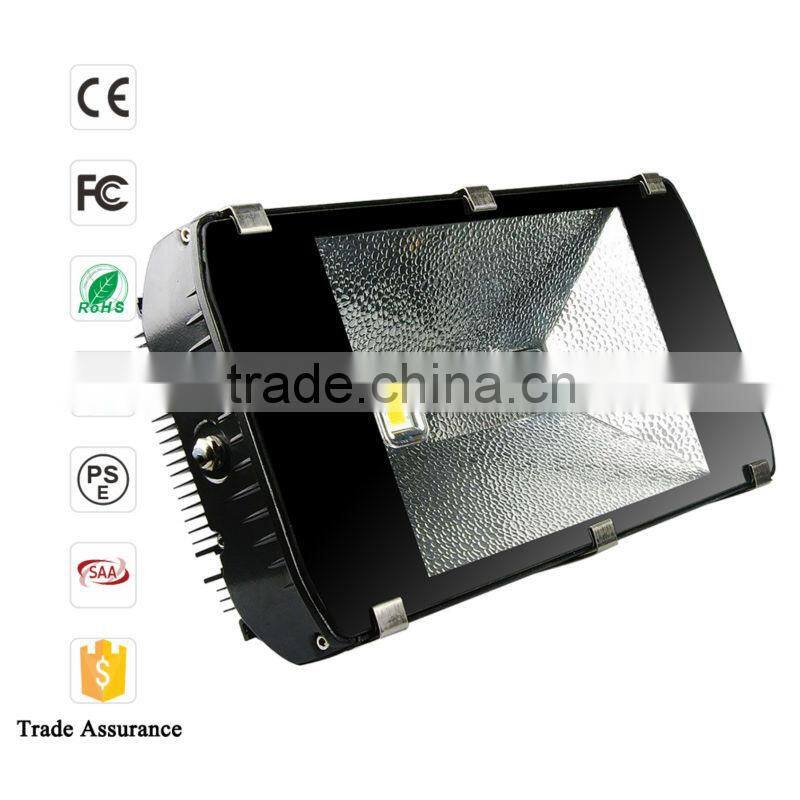 solar high brightness led floodlight 200w with CE Rohs