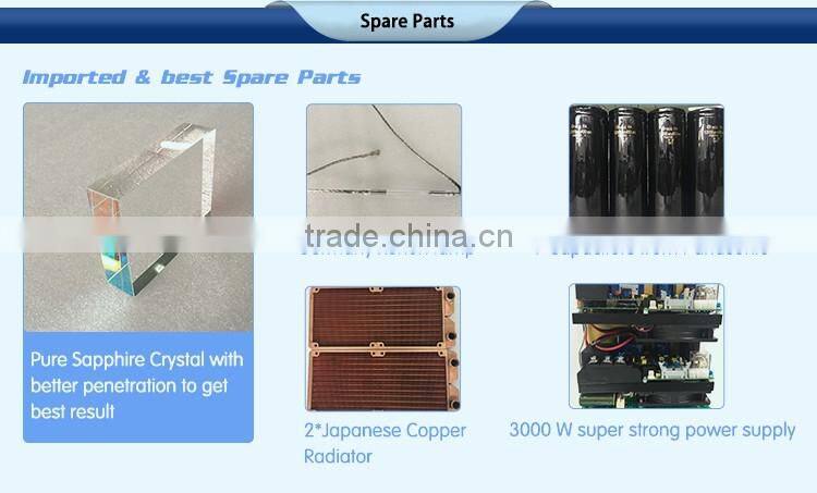 Nubway 2016 professional painless CE approved new hair removal ipl shr machine