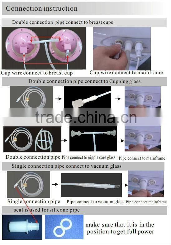 breast enlargement machine for breast vacuum enlargement machine for bust lift