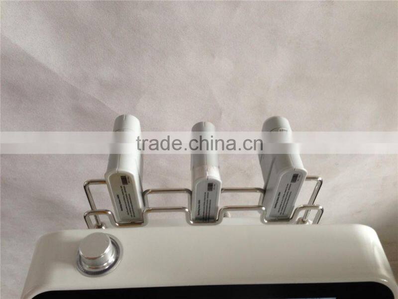 hifu machine/high intensity focused ultrasound hifu for wrinkle removal / hifu 2016 PROMOTION