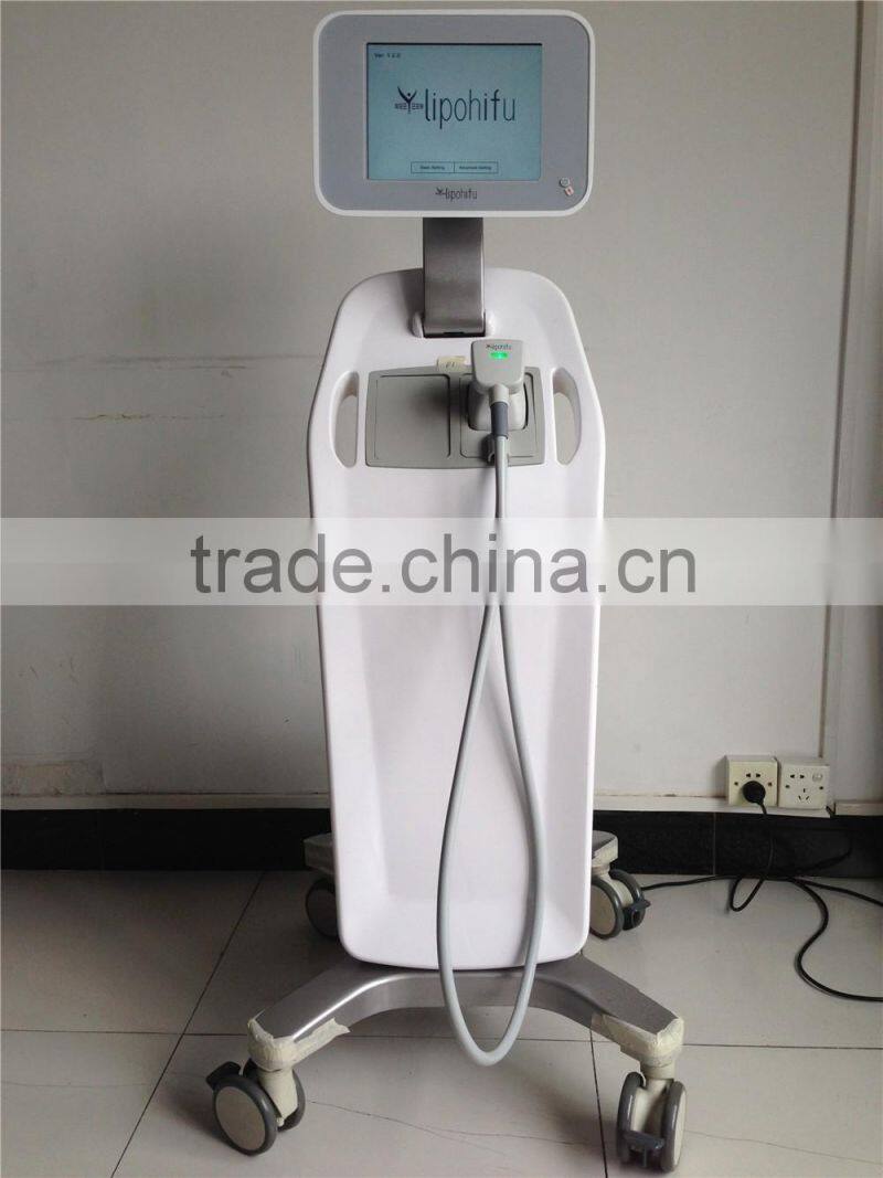 Quickly Body Fat Slimming Lipohifu 13mm for Fat Removal