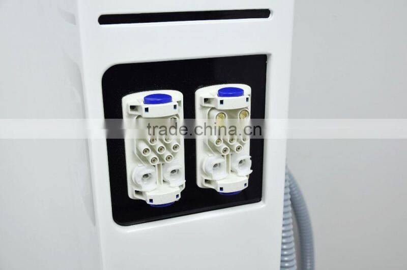 IPL intense pulsed light depilation/nd yag laser tattoo removal ipl no hair machine / cheap ipl hair removal