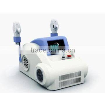 2 colors for choose GI-14 portable one crystal hand IPL hair removal and skin care