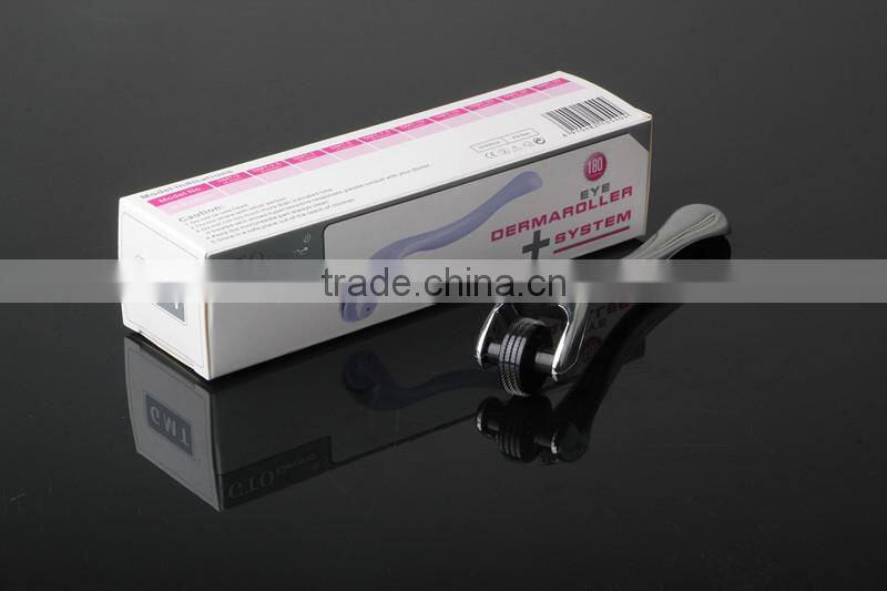 Hot 180 Needles Eye Derma Roller 180 Needles