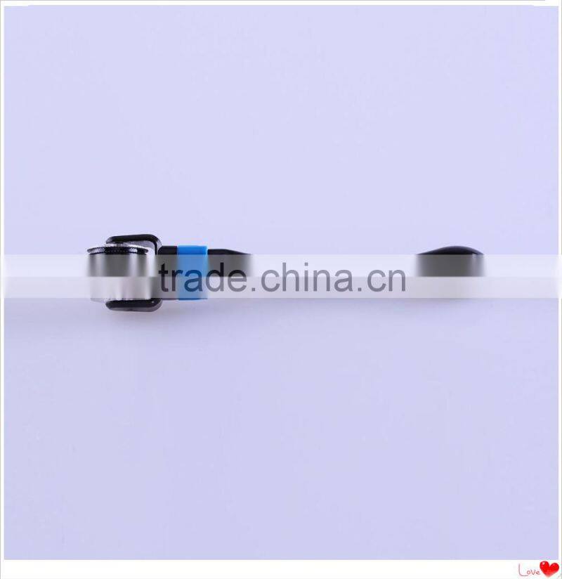 GTO 360 degree rotating derma roller micro needle therapy