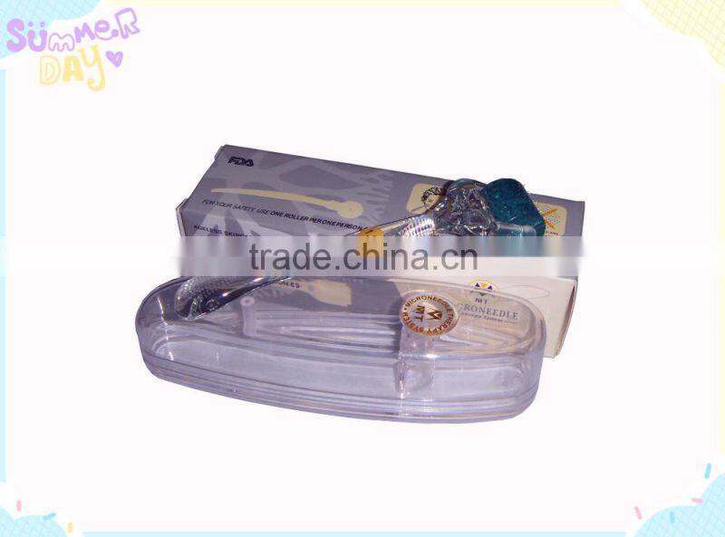 high quality medical stainless steel MT skin roller