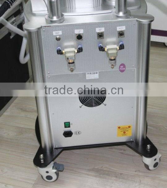 CE and Technology provided multipolar RF thermal slimming system Fat loss machine (FB-F017)