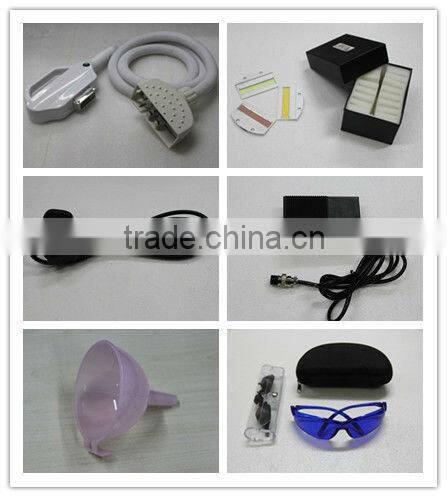 portable intense pulse laser machine ipl machine-A003 with CE approval