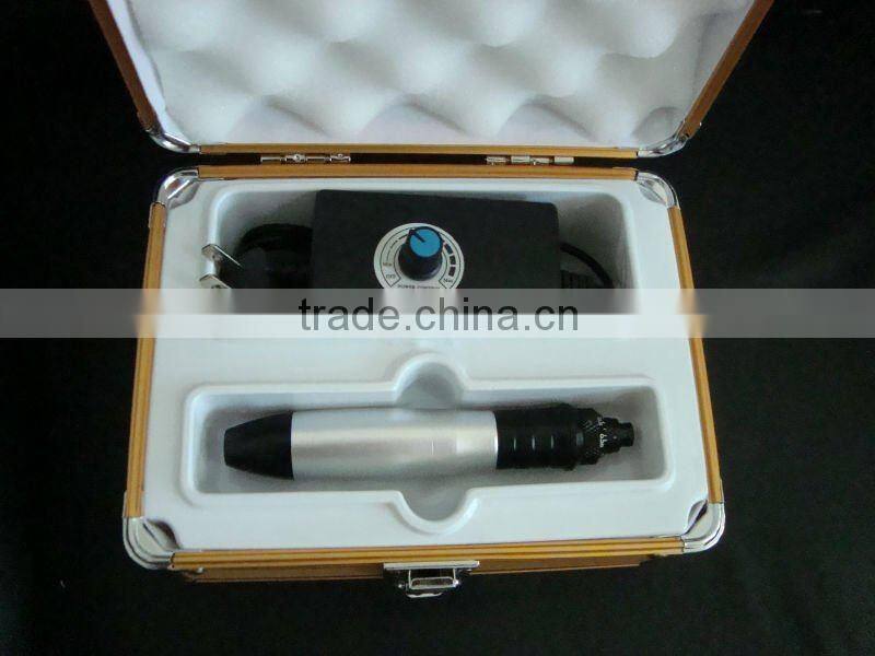 electric dermaroller microneedle machine -EL012