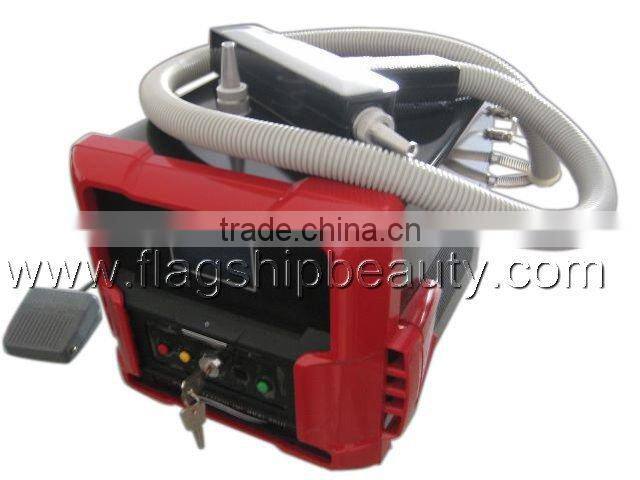 2011 popular q switch tattoo removal laser equipment
