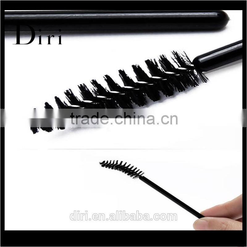 New black nylon hair Eye Brush Mascara brush Cosmetic