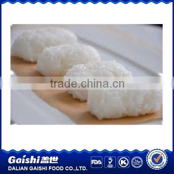 2016 Best selling California medium calrose sushi rice