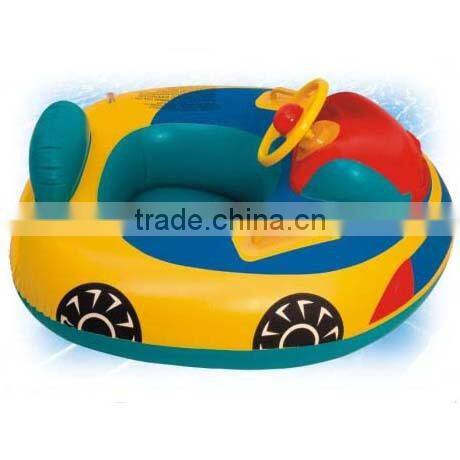 2016 hotest Inflatable water floating baby seats for Kids