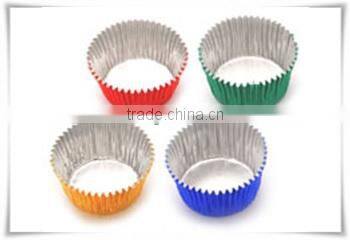 ALUMINIUM FOIL CONTAINERS WITH DIFFERENT SIZES AND USAGES