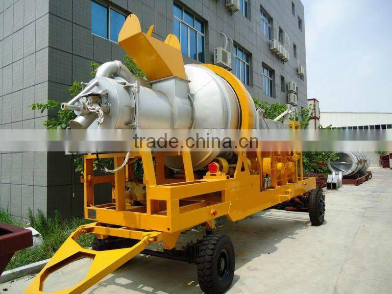 mobile crushing plant GCQ-15