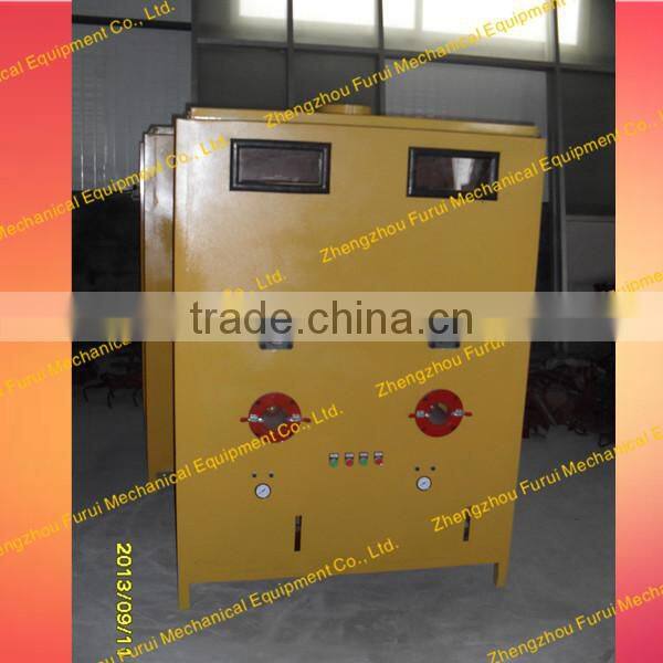 2016 hot selling hackling machine which easy to operating