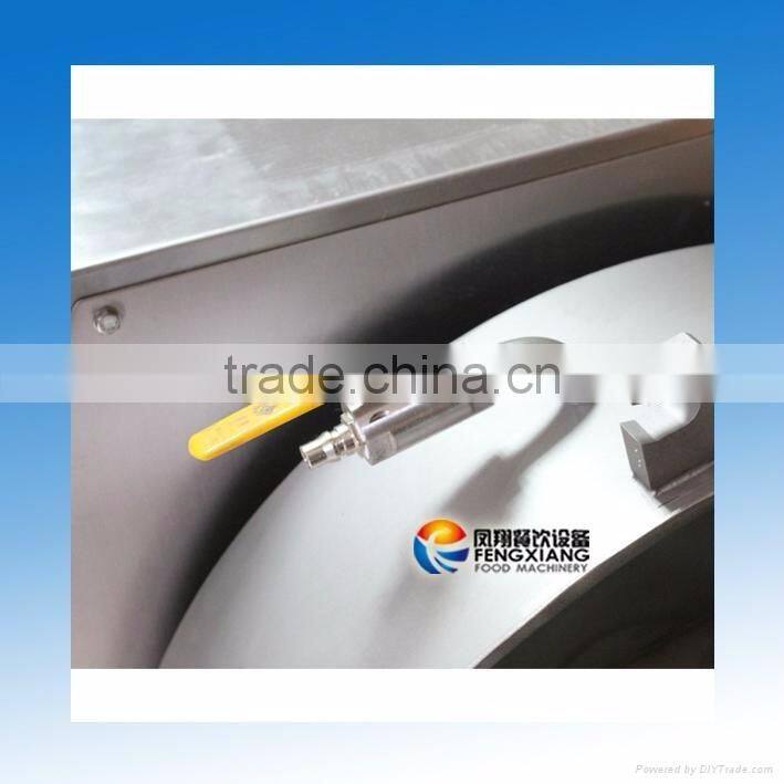 FK-180 Vacuum Roll Meat Kneading Mix Tumbler Machine