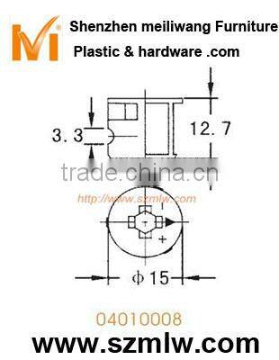 zinc-alloy eccentric furniture fittings,furniture joint connector
