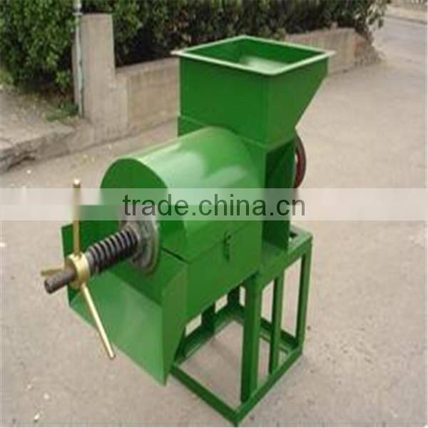 high efficiency and large stock palm oil screw press