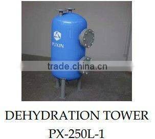 PuXin Medium size 100m3 biogas plants