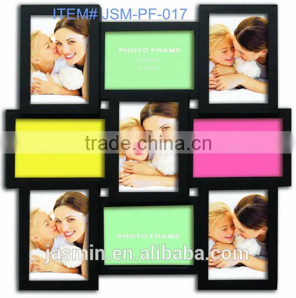 plastic injection photo frame