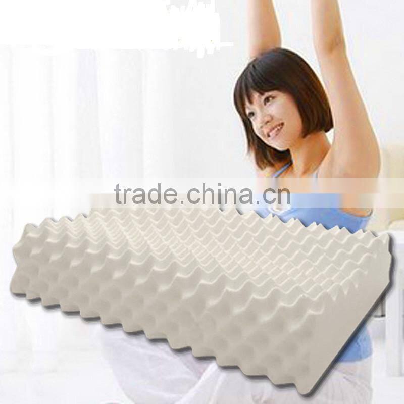 Latex Foam Rubber Pillow / Natural Latex Pillow
