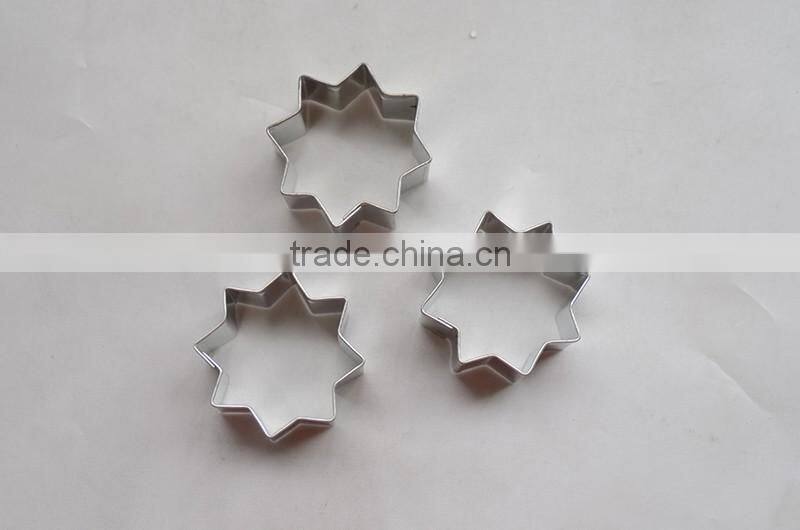 Famous Landmark building cookie cutter stainless steel 18/0 cute cookie mold