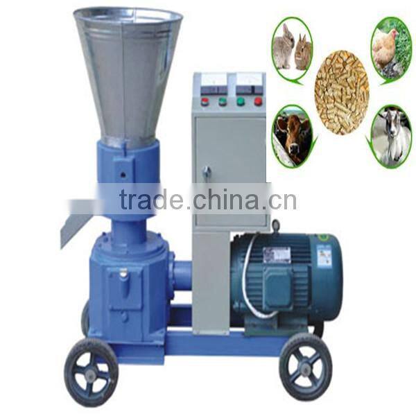 small wood pellet mill for sales with CE certification