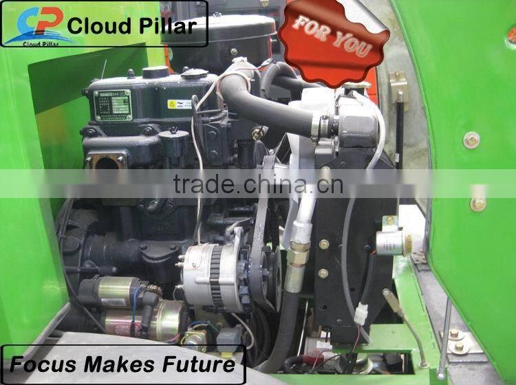 China cloud pillar brand 908 model wheel loader