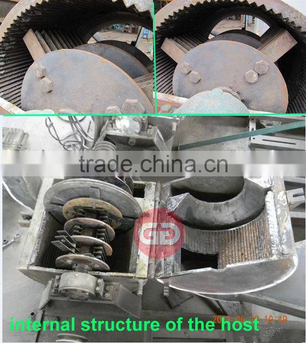 Woodworking machinery wood rice husk powder machine