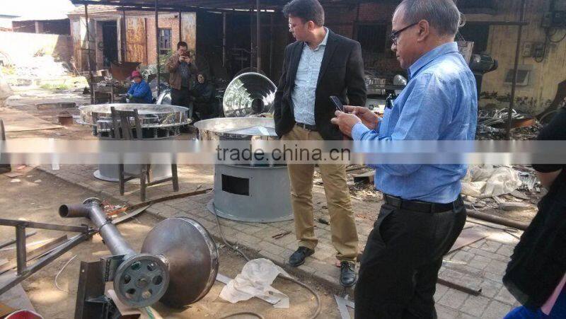 farm animal feed pellet machine / feeding machine