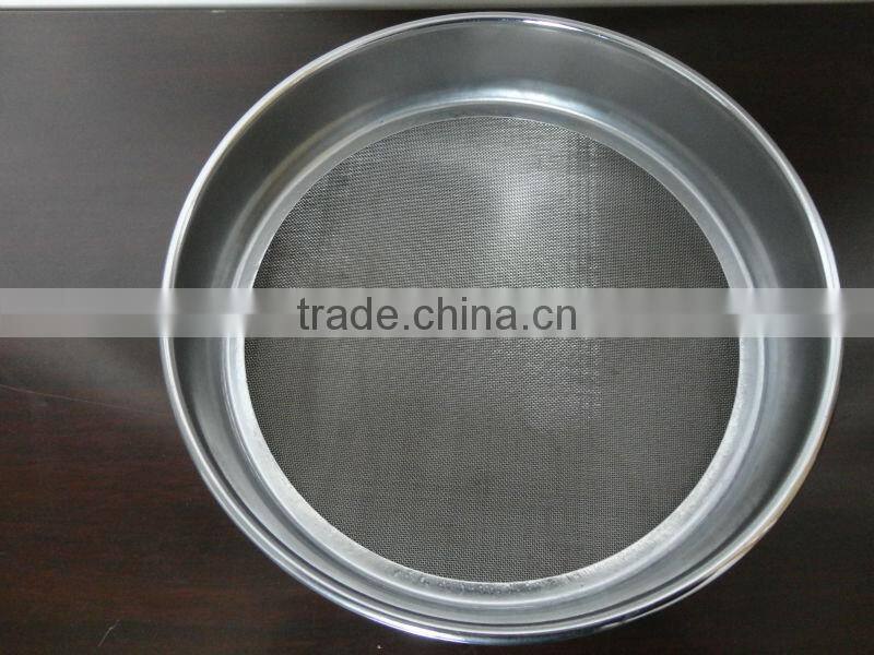 180 micron mesh sieve