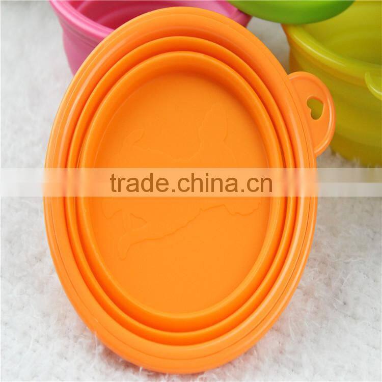 Heart-shaped Melamine Pet bowl,dog bowl