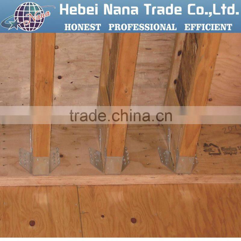 Hot sale 1.0mm and 1.5mm galvanized metal timber connector
