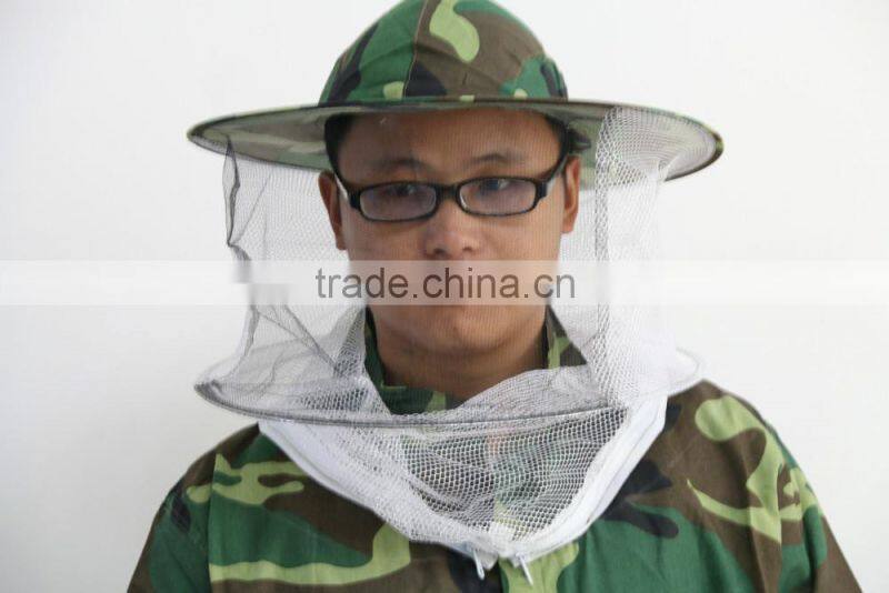 Polyester Beekeeping Hat With Excellent Price