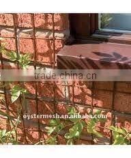 PE ,PP plant support netting / climbing mesh get through ISO 9001
