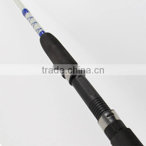 bass fishing rod,spinning rod,rod blank,glass fiber rod