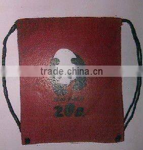 cheap nylon drawstring bag